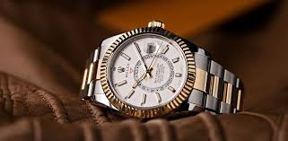 Rolex Skydweller Replica Watches